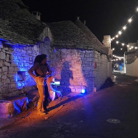 Trulli Sciummo Relais Bed & Breakfast Alberobello Luaran gambar